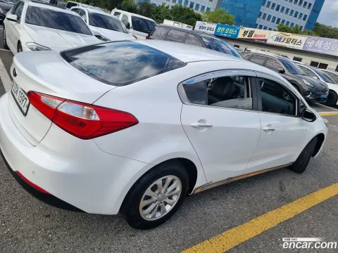 Kia Cerato (K3)