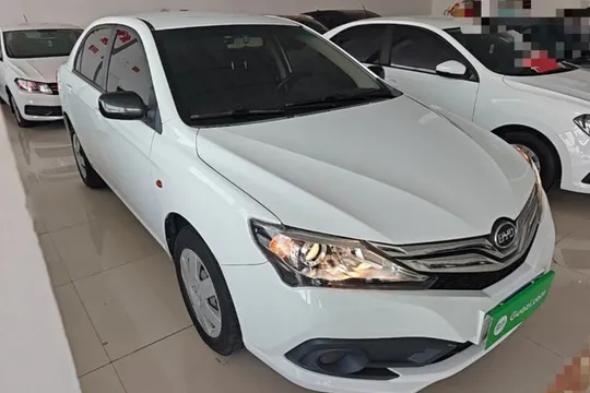 BYD F3