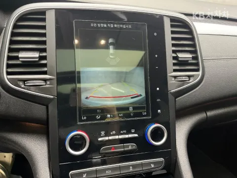 Renault Talisman (SM6)