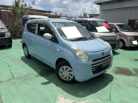 Suzuki Alto Eco
