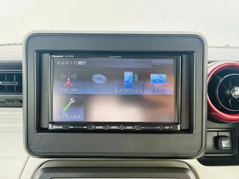 Suzuki Spacia