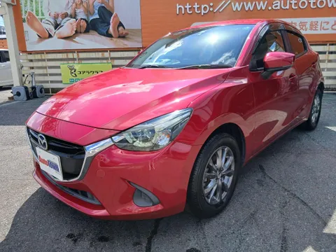Mazda Mazda2 (Demio)