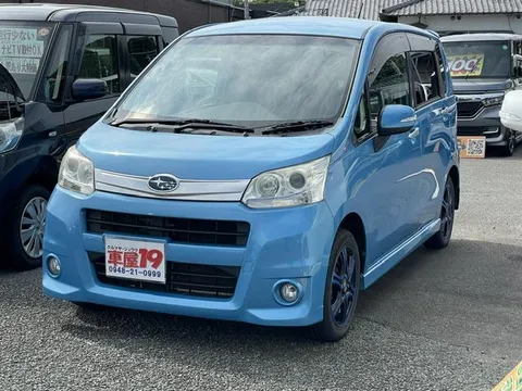 Subaru Stella