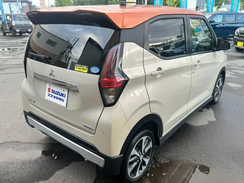 Mitsubishi eK X