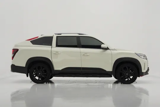 SsangYong Rexton Sports