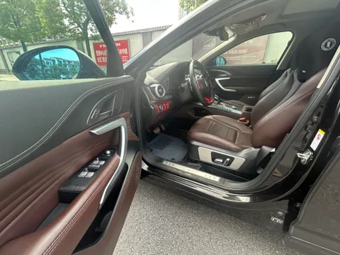 Wey VV7