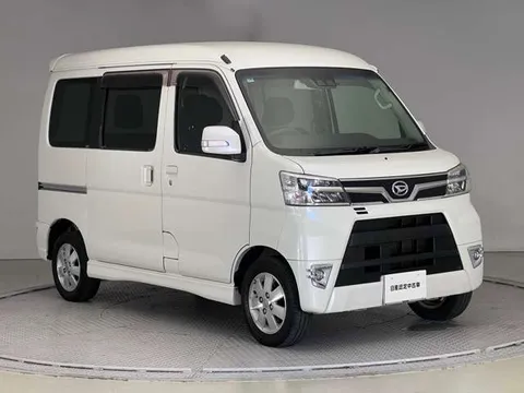 Daihatsu Atrai Wagon