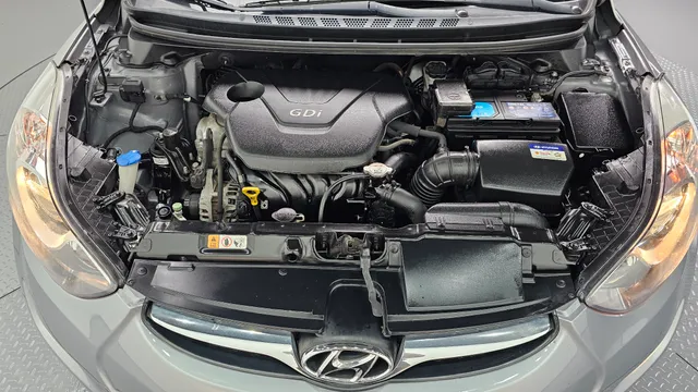 Hyundai Elantra (Avante)