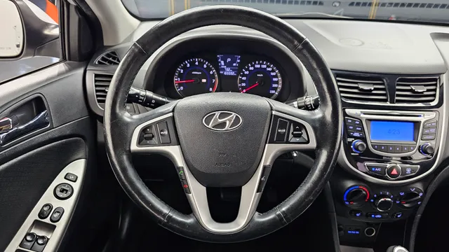 Hyundai Accent