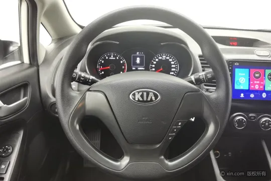 Kia Cerato (K3)