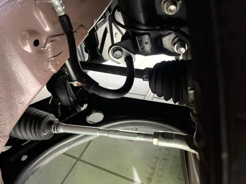 Suzuki Alto Lapin LC