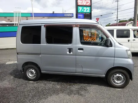 Subaru Sambar Van