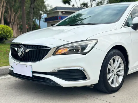 Buick Verano
