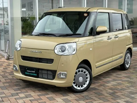 Daihatsu Move Canbus