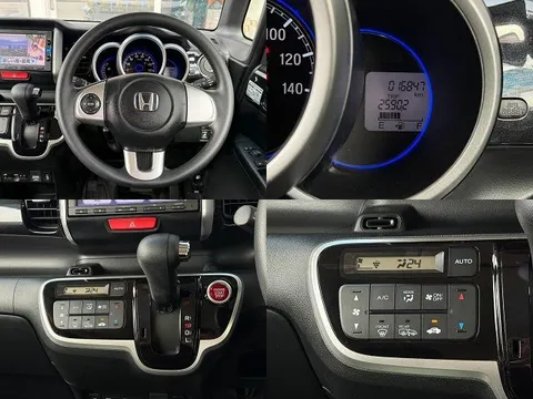 Honda N-BOX Custom