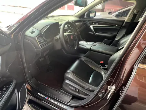 Honda Avancier