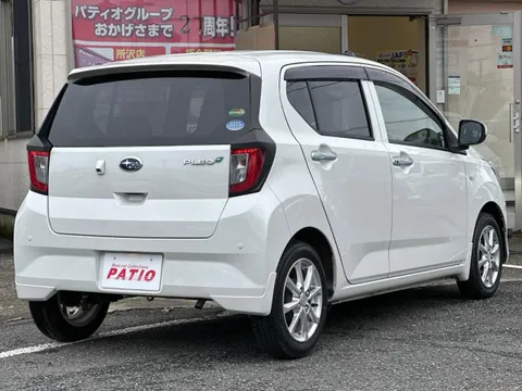 Subaru Pleo Plus