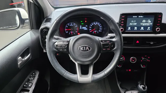 Kia Picanto (Morning)