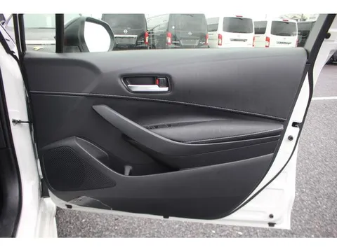 Toyota Corolla Sport