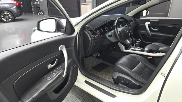 Renault SM5