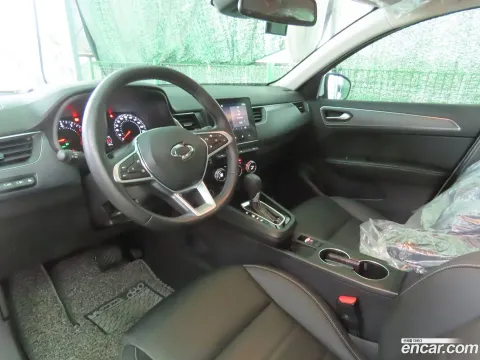 Renault XM3
