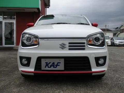 Suzuki Alto Turbo RS