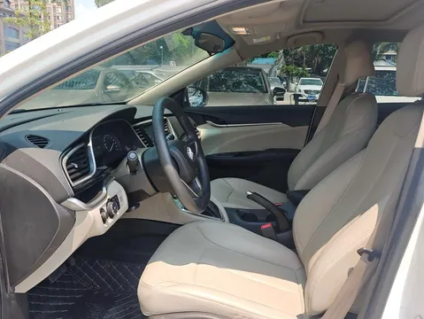 Buick Excelle GT