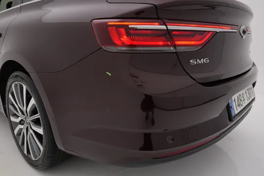 Renault Talisman (SM6)