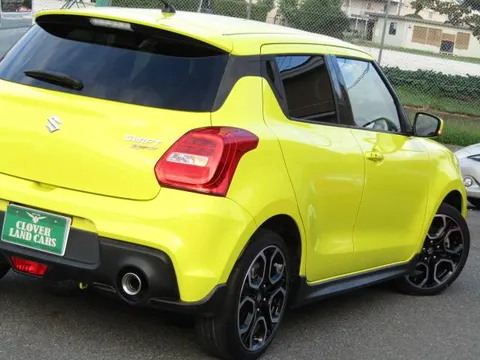 Suzuki Swift Sport