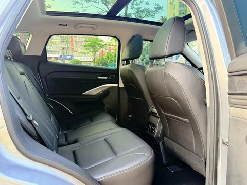 Wey VV6