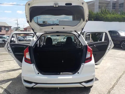 Honda Jazz (Fit)