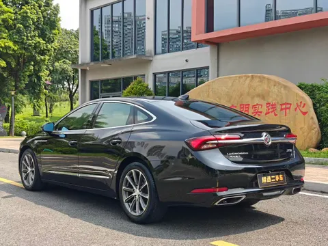 Buick LaCrosse