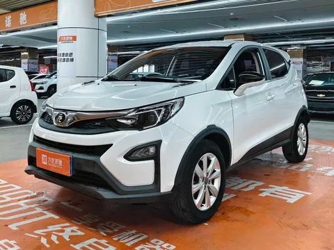 BYD Yuan