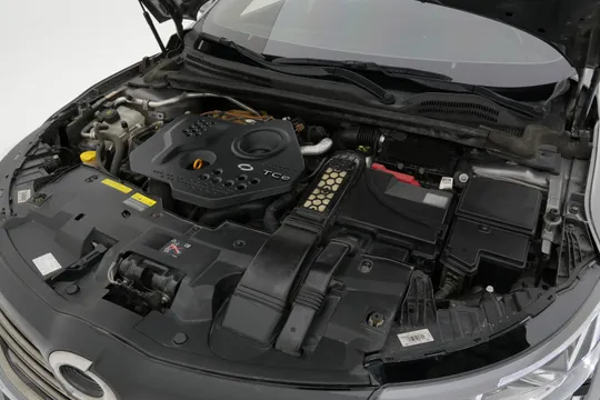 Renault Talisman (SM6)
