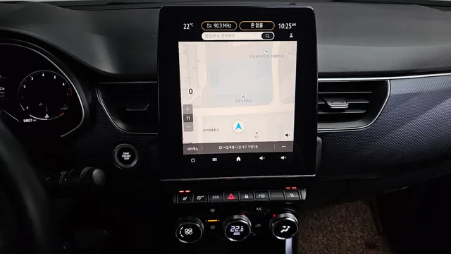 Renault XM3