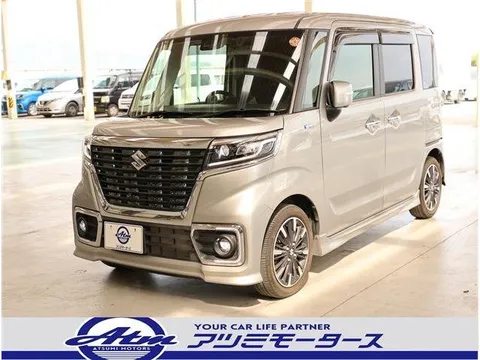 Suzuki Spacia Custom