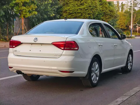 Volkswagen Lavida