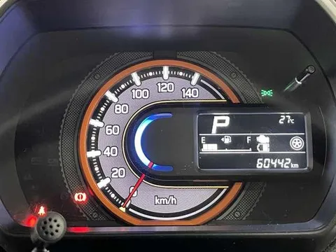 Suzuki Spacia Gear