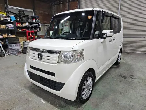 Honda N-BOX