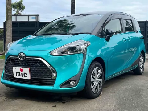 Toyota Sienta