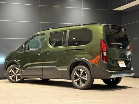Peugeot Rifter