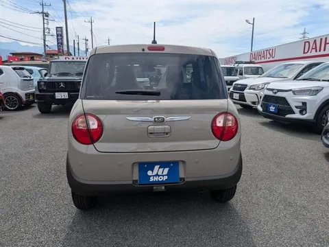 Suzuki Alto Lapin LC