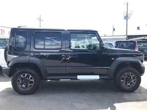 Suzuki Jimny Nomade