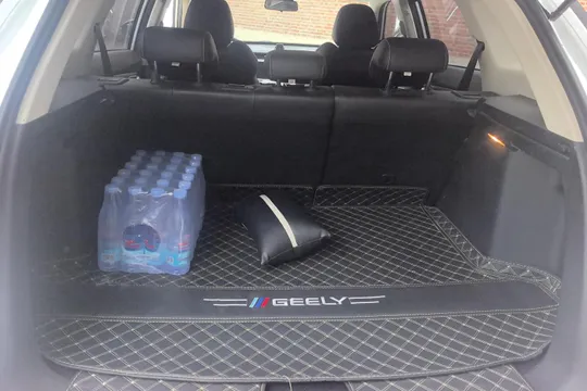 Geely Boyue