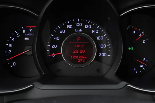 Kia Picanto (Morning)