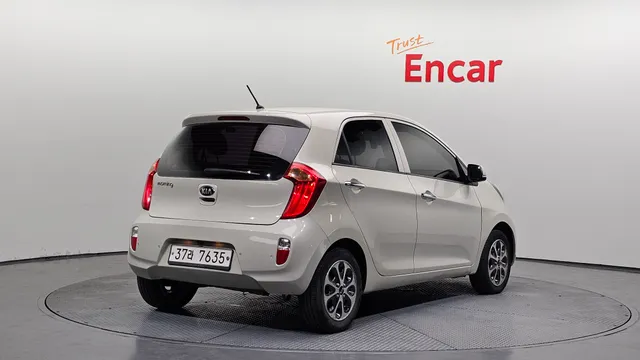 Kia Picanto (Morning)