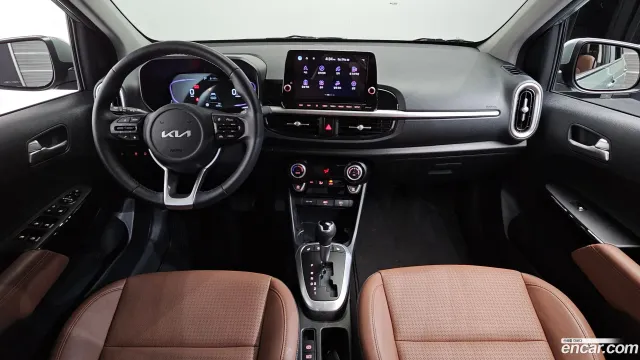 Kia Picanto (Morning)