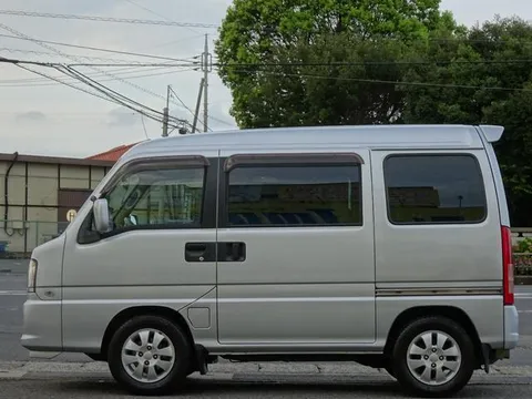 Subaru Dias Wagon