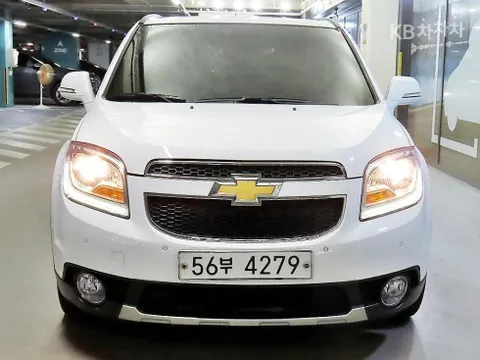 Chevrolet Orlando