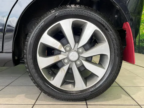 Mitsubishi Delica Mini